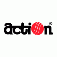 Action logo vector logo