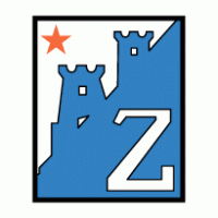 SK Zagreb (old logo) logo vector logo