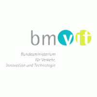 bmvit logo vector logo