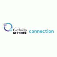 Cambridge Network Connection logo vector logo
