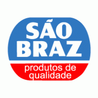 SAO BRAZ logo vector logo