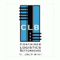 CLB logo vector logo