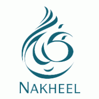 Nakheel logo vector logo