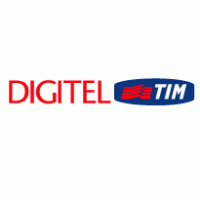 Digitel Tim logo vector logo
