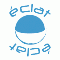 eclat logo vector logo