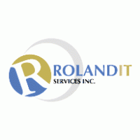 Roland I.T. Services Inc. logo vector logo