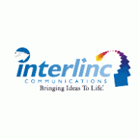 Interlinc Communications logo vector logo