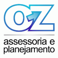 OZ_Plan logo vector logo