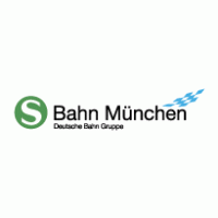 S-Bahn Mьnchen GmbH logo vector logo