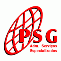 Psg logo vector logo