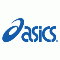 asics logo vector logo