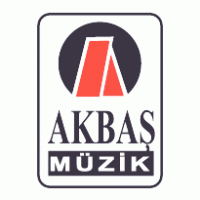 Akbas Muzik logo vector logo
