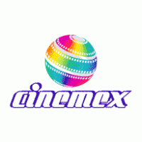 cinemex logo vector logo