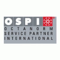 Octanorm OSPI logo vector logo