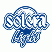 Solera Light Cerveza logo vector logo