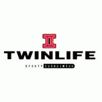 Twinlife logo vector logo