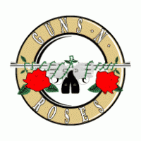 Guns N’ Roses logo vector logo