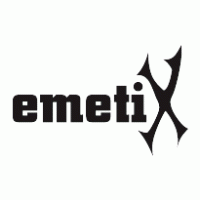 emetix logo vector logo