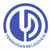 Yenidogan Belediyesi logo vector logo