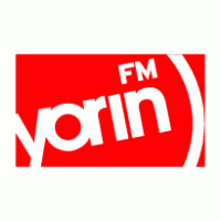 Yorin FM logo vector logo