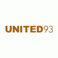 United 93 logo vector logo