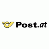 Österreichische Post Post.at logo vector logo