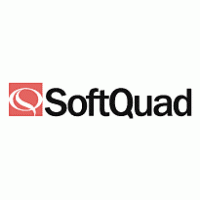 SoftQuad logo vector logo