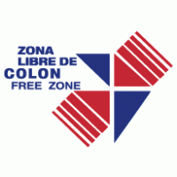 Zona Libre de Colon logo vector logo