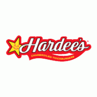 hardees logo vector logo