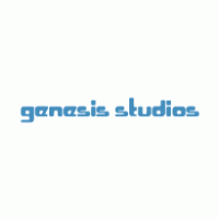 Genesis Studios logo vector logo