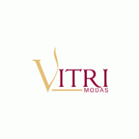 Vitri Modas logo vector logo