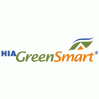 HIA GreenSmart logo vector logo