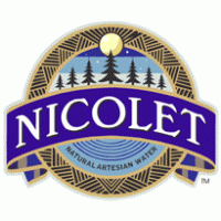 Nicolet logo vector logo