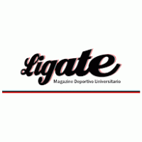 Ligate Magazine Deportivo Universitario logo vector logo