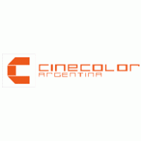 Cinecolor Argentina logo vector logo