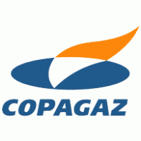 Copagaz logo vector logo