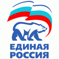 Edinaya Russia logo vector logo