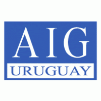 AIG URUGUAY logo vector logo