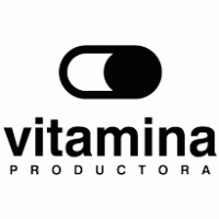 Vitamina – Productora logo vector logo