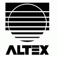 Altex logo vector logo