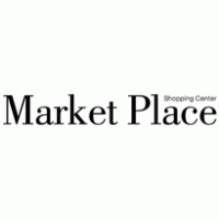 Shopping Market Place logo vector logo
