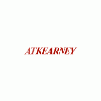 A.T. Kearney logo vector logo