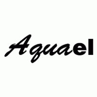 Aquael logo vector logo