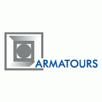 Armatours logo vector logo