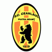 FC Ceahlaul Piatra Neamt logo vector logo