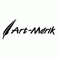 Art-Merik logo vector logo
