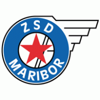 SD Zeleznicar Maribor logo vector logo