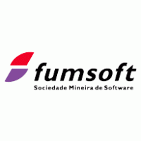 fumsoft logo vector logo