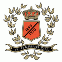 Royal Daring Brussel logo vector logo