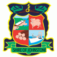 Johnstone Shire Council logo vector logo
